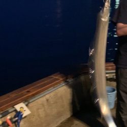 淡路島観光ホテルでタチウオ開幕？！